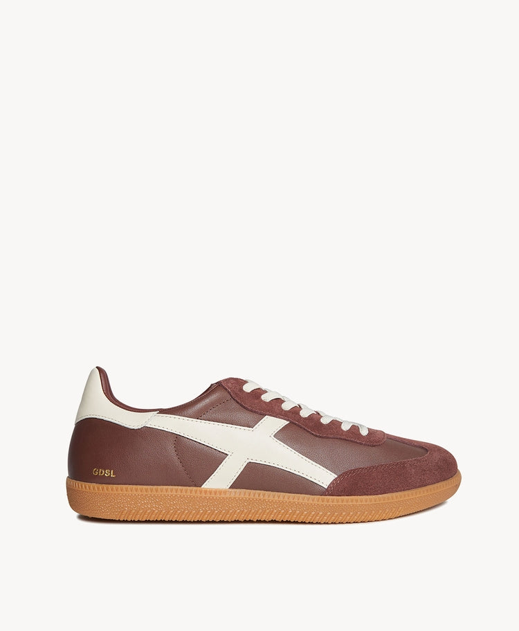 2001 Crossroads Leather Chestnut Goodsole X AS Colour