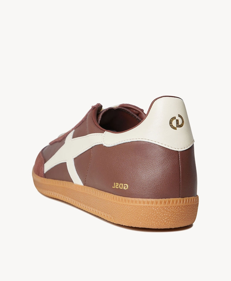 2001 Crossroads Leather Chestnut Goodsole X AS Colour