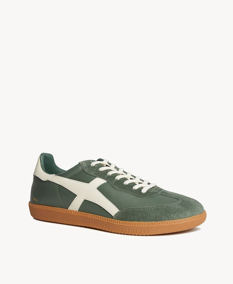 2001 Crossroads Leather Cypress Goodsole X AS Colour