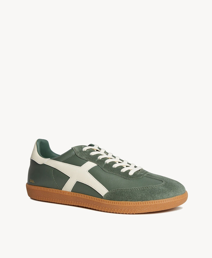 2001 Crossroads Leather Cypress Goodsole X AS Colour