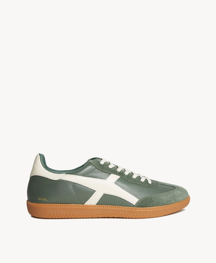 2001 Crossroads Leather Cypress Goodsole X AS Colour