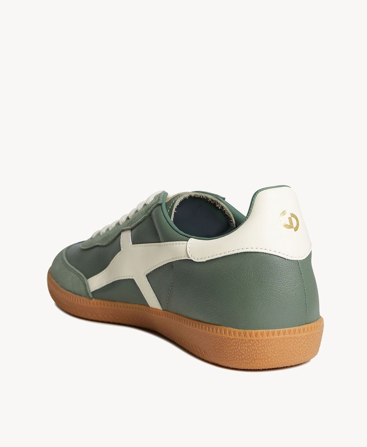 2001 Crossroads Leather Cypress Goodsole X AS Colour