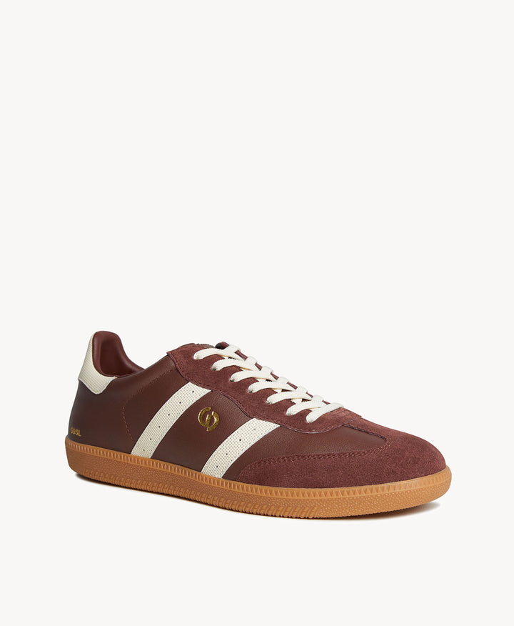 2001 Parallel Leather Chestnut Goodsole X AS Colour