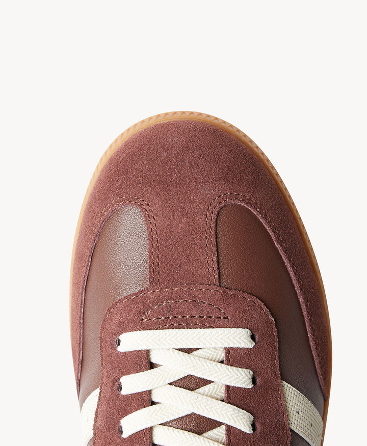 2001 Parallel Leather Chestnut Goodsole X AS Colour