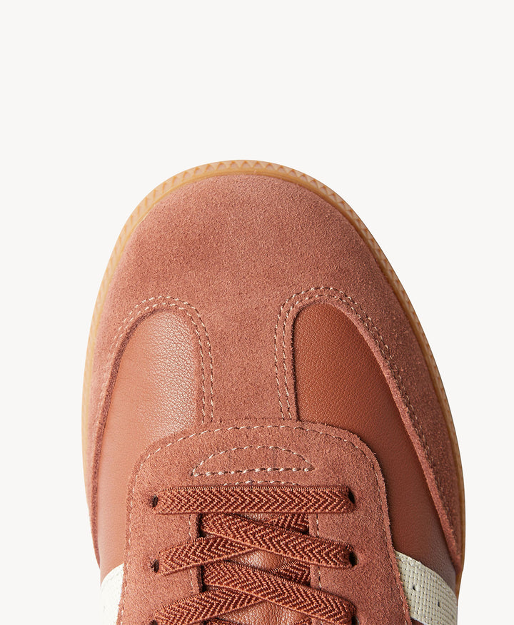 2001 Parallel Leather Clay Goodsole X AS Colour