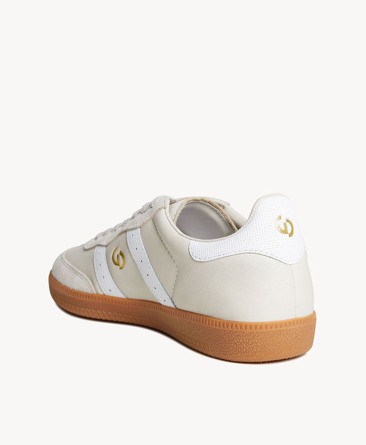 2001 Parallel Leather Bone Goodsole X AS Colour