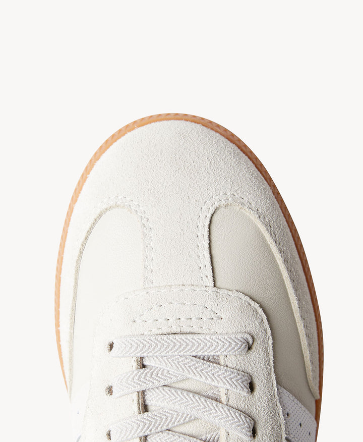 2001 Parallel Leather Bone Goodsole X AS Colour