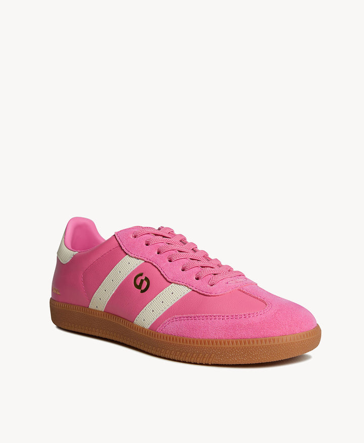 2001 Parallel Leather Charity Pink Goodsole X AS Colour