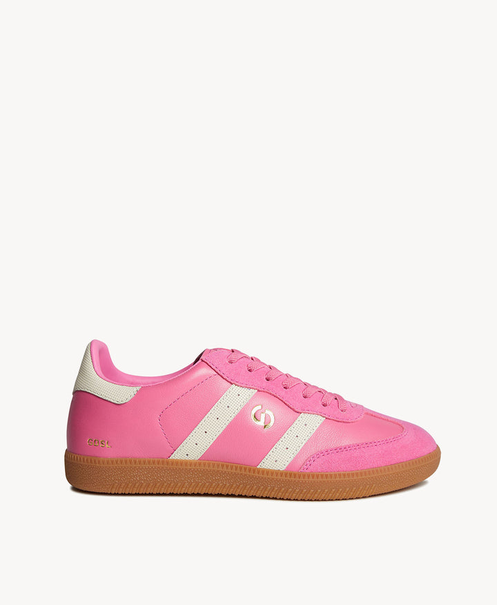 2001 Parallel Leather Charity Pink Goodsole X AS Colour