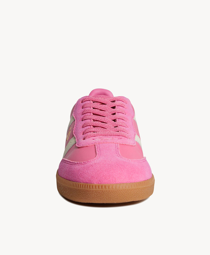 2001 Parallel Leather Charity Pink Goodsole X AS Colour