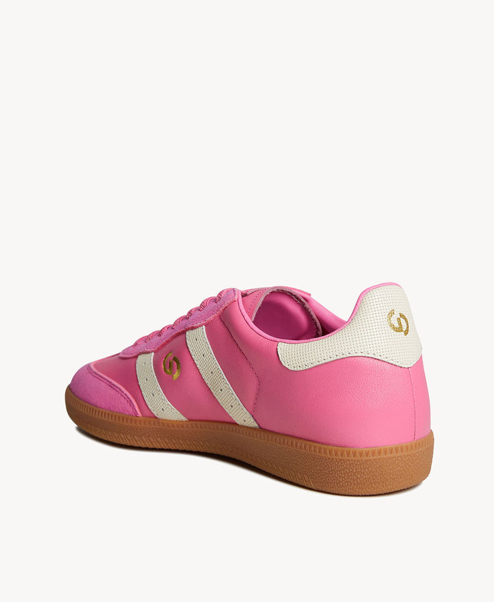 2001 Parallel Leather Charity Pink Goodsole X AS Colour