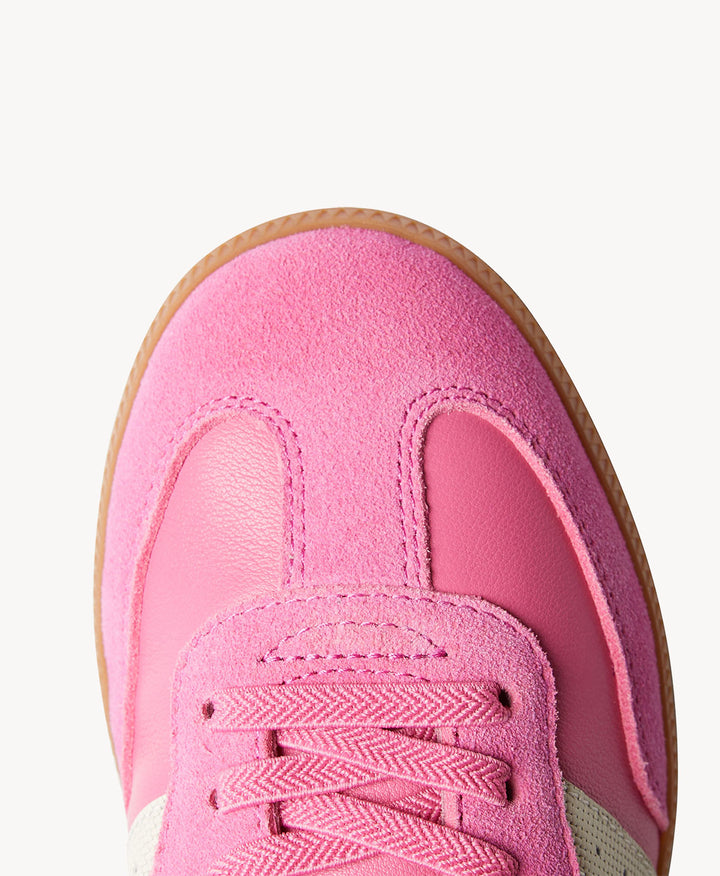 2001 Parallel Leather Charity Pink Goodsole X AS Colour