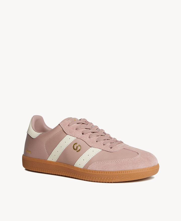 2001 Parallel Leather Hazy Pink Goodsole X AS Colour