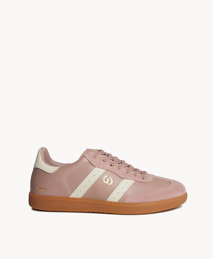 2001 Parallel Leather Hazy Pink Goodsole X AS Colour
