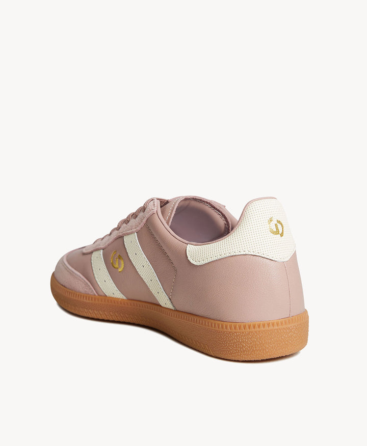 2001 Parallel Leather Hazy Pink Goodsole X AS Colour