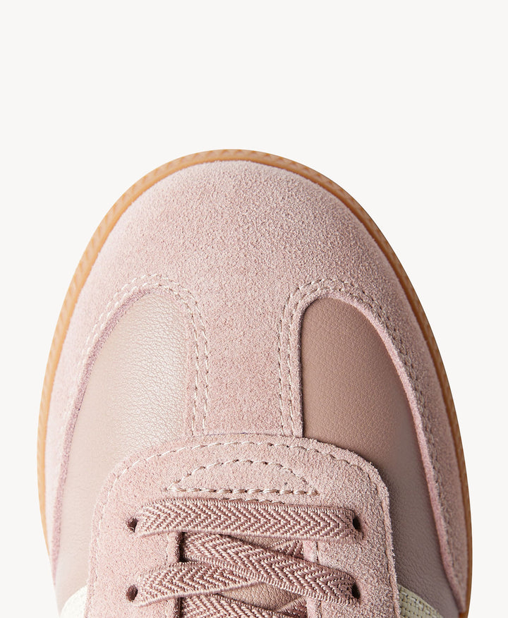 2001 Parallel Leather Hazy Pink Goodsole X AS Colour