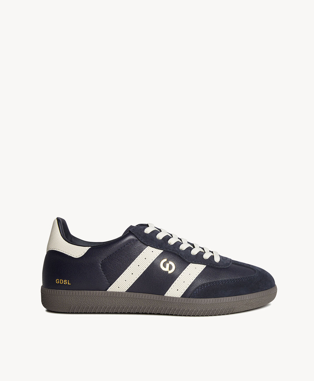 2001 Parallel Leather Ink Blue Goodsole X AS Colour