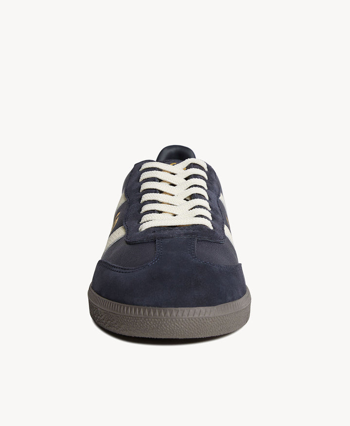 2001 Parallel Leather Ink Blue Goodsole X AS Colour