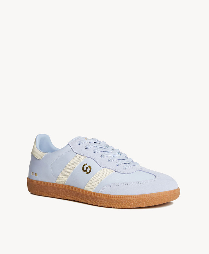 2001 Parallel Leather Powder Blue Goodsole X AS Colour
