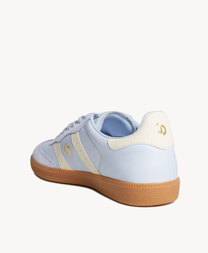 2001 Parallel Leather Powder Blue Goodsole X AS Colour