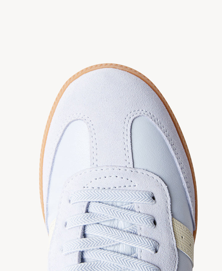 2001 Parallel Leather Powder Blue Goodsole X AS Colour
