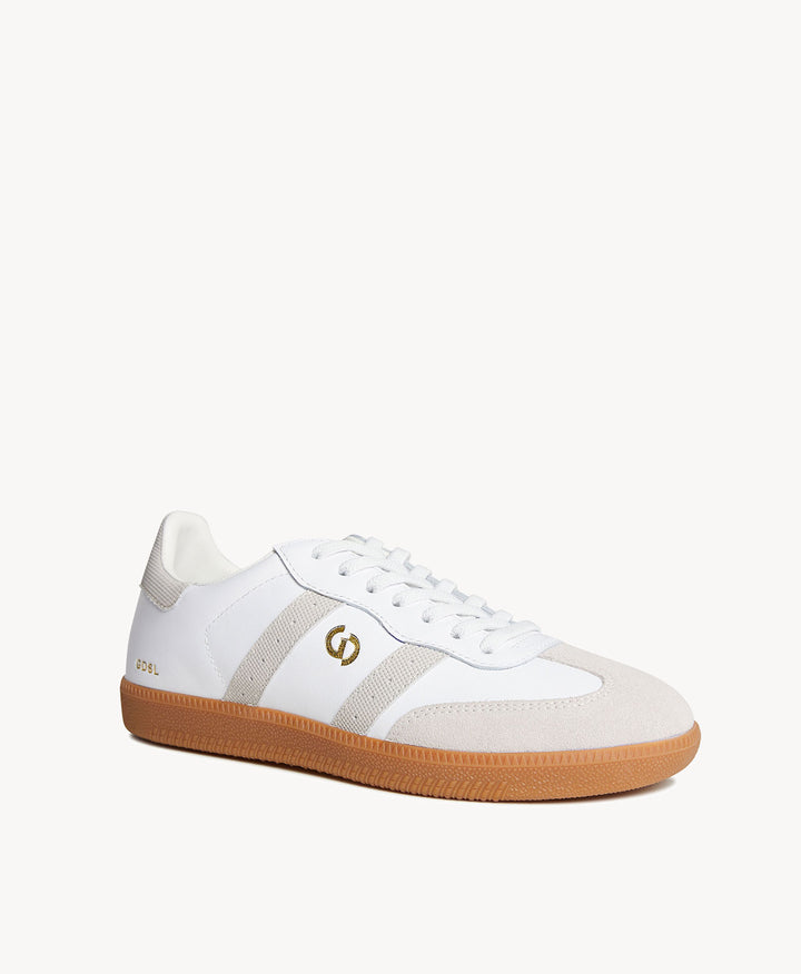 2001 Parallel Leather White Marle Goodsole X AS Colour