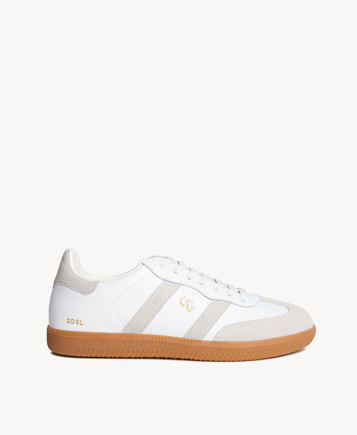 2001 Parallel Leather White Marle Goodsole X AS Colour
