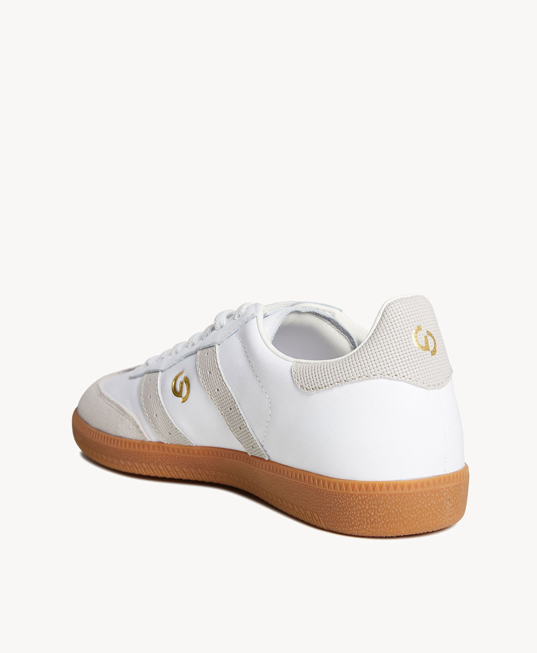 2001 Parallel Leather White Marle Goodsole X AS Colour