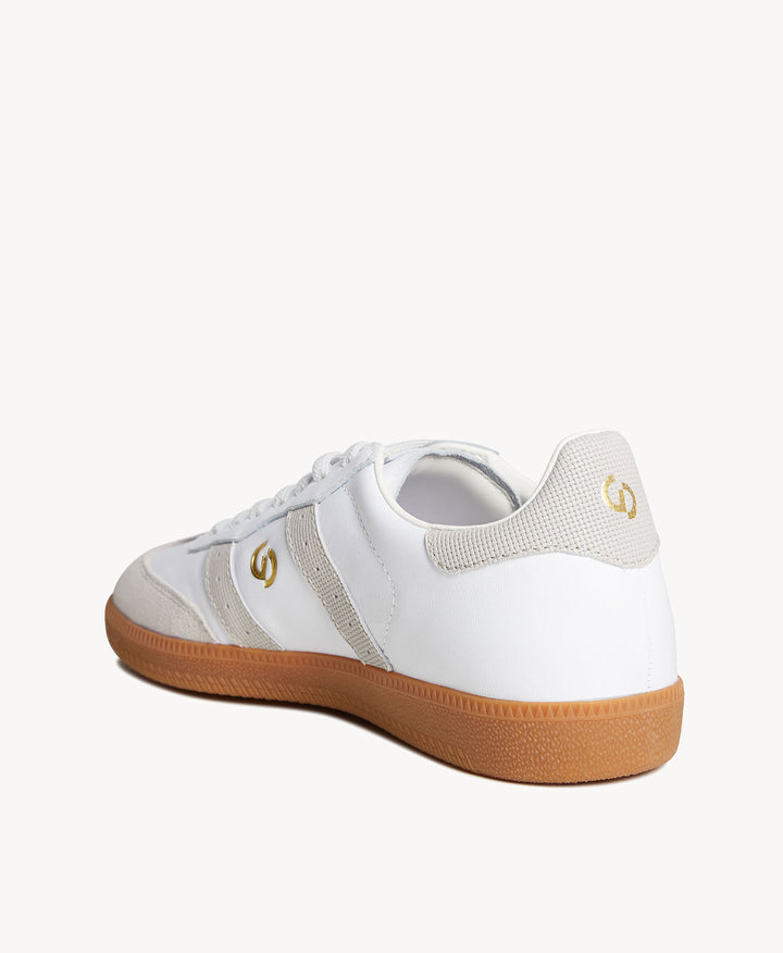 2001 Parallel Leather White Marle Goodsole X AS Colour