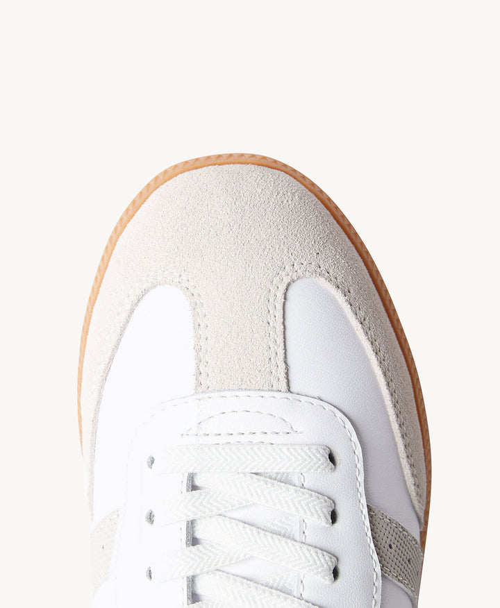 2001 Parallel Leather White Marle Goodsole X AS Colour