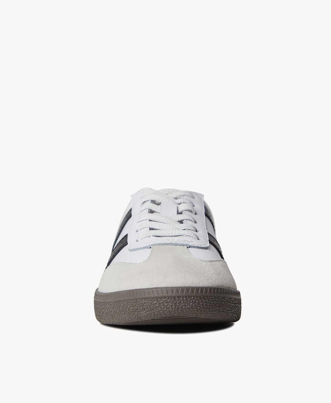 2001 Parallel Mule - White / Grey / Black leather