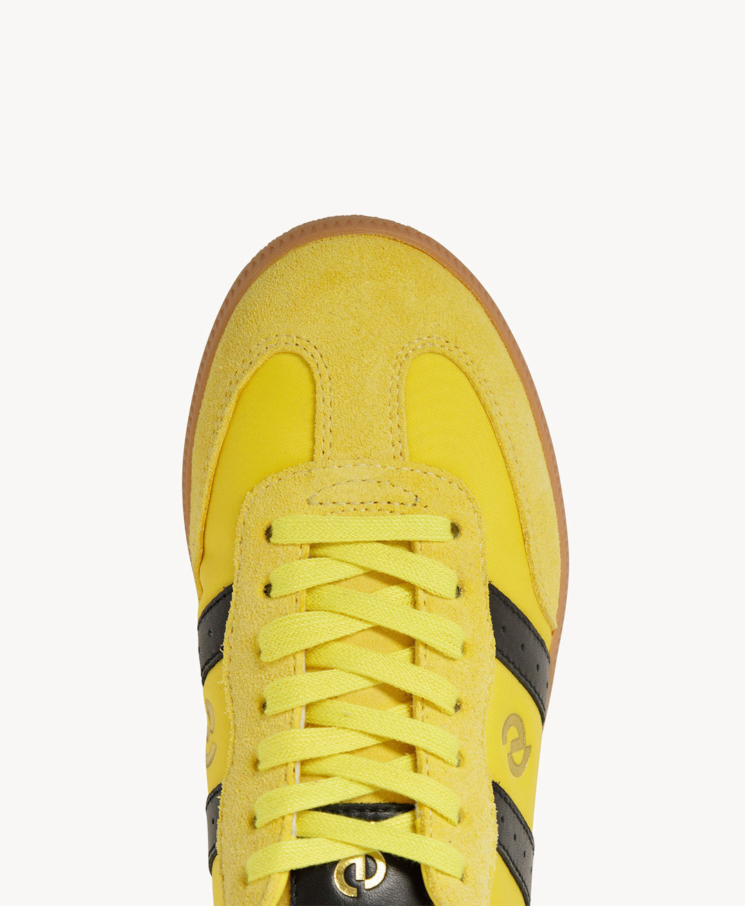 2001 Parallel - Yellow Nylon/Yellow Suede