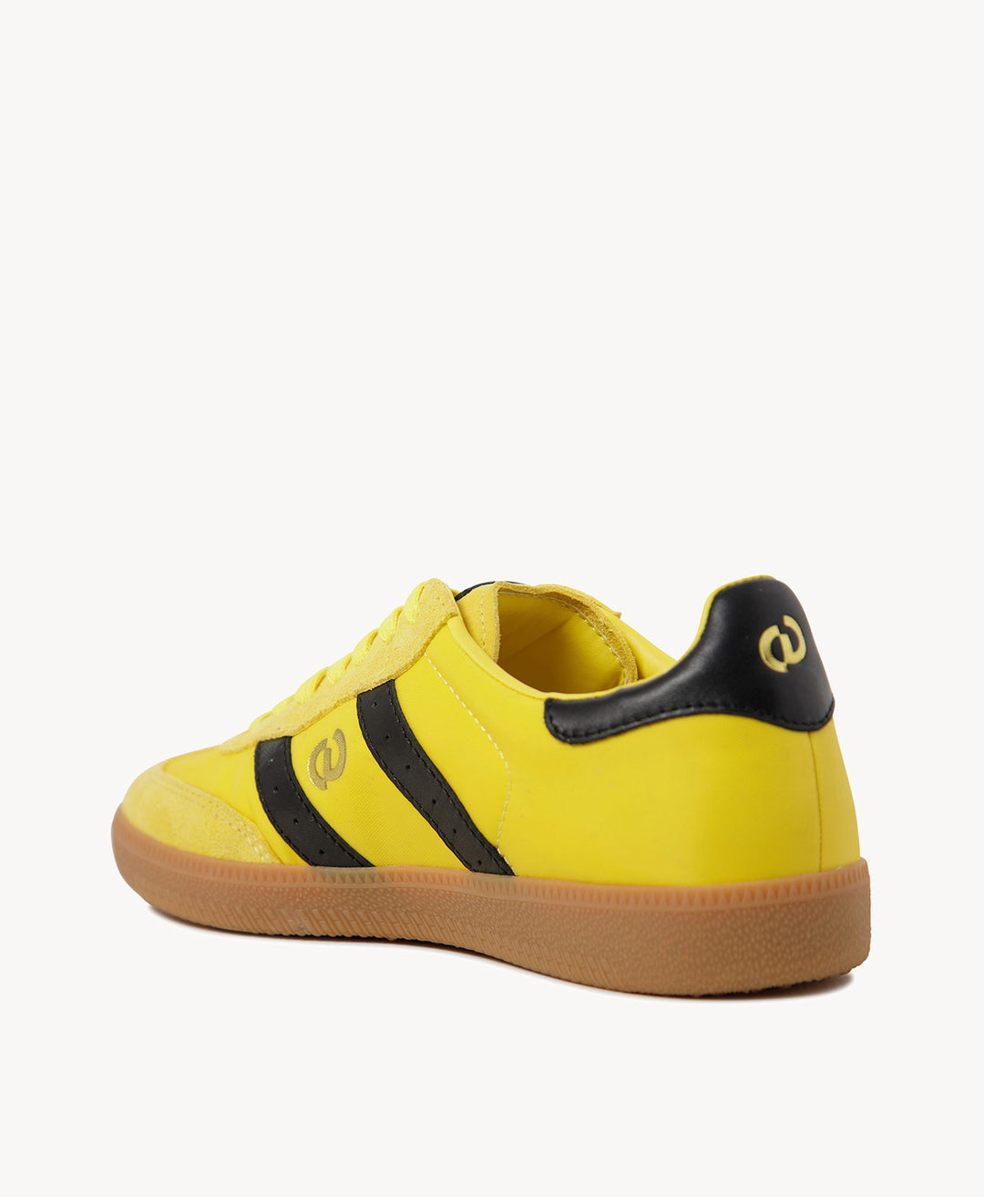 2001 Parallel - Yellow Nylon/Yellow Suede