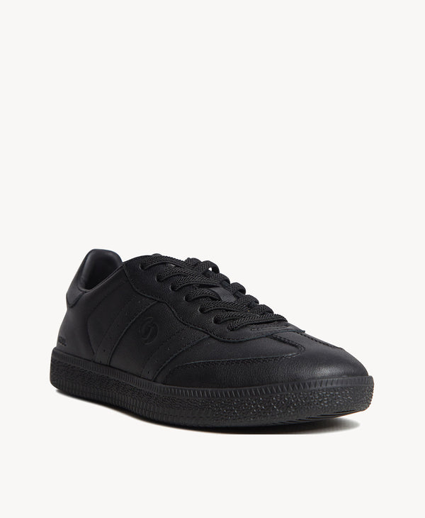 2001 Parallel - Black Leather