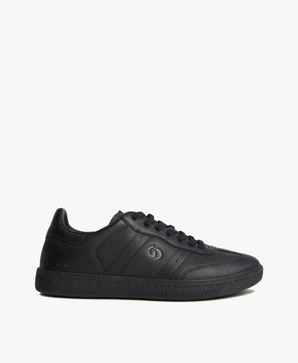 2001 Parallel - Black Leather