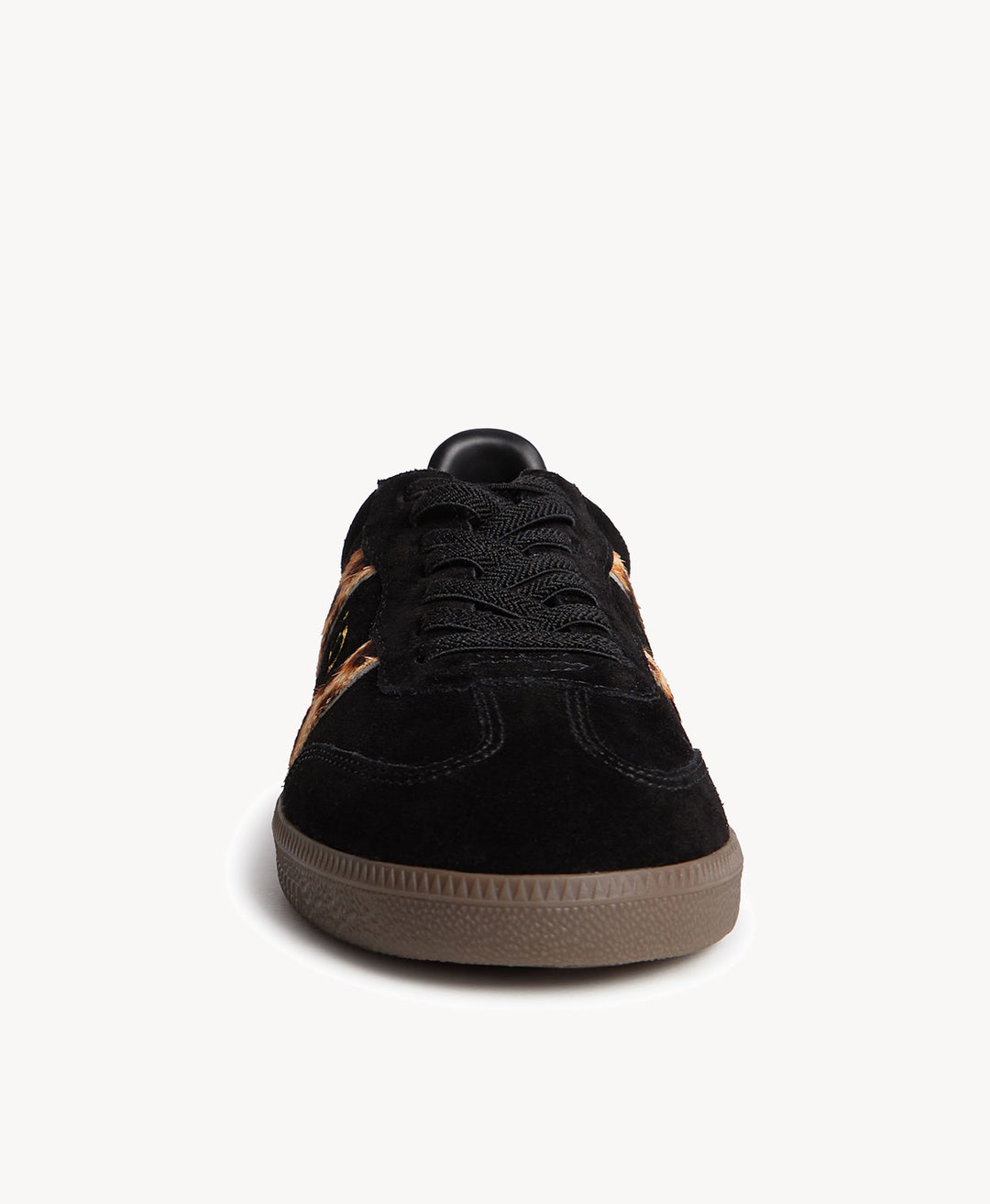 2001 Parallel - Black Suede/Light Leopard