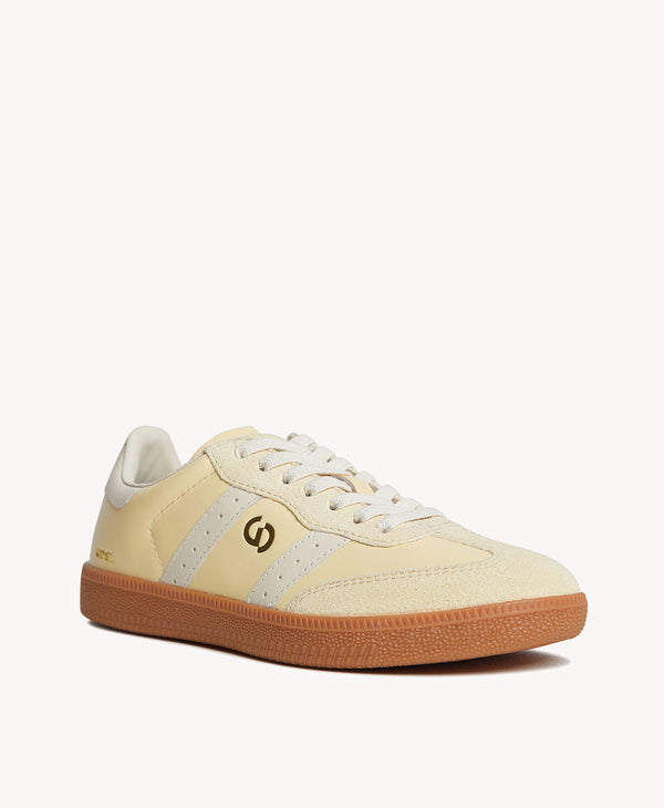 2001 Parallel - Buttermilk/Ivory Leather