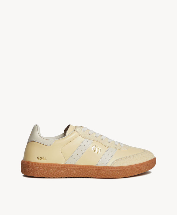 2001 Parallel - Buttermilk/Ivory Leather