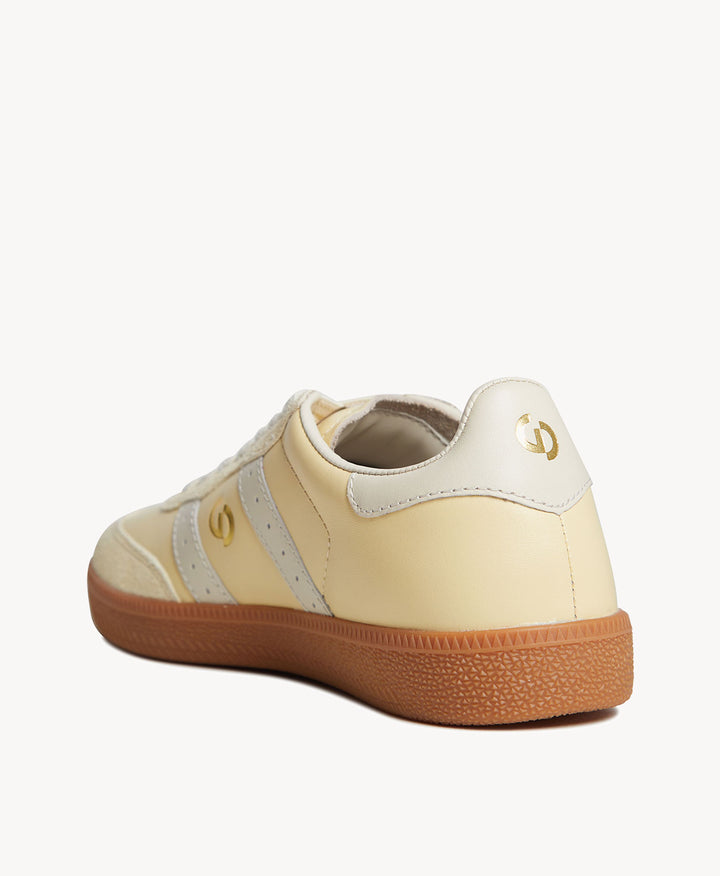 2001 Parallel - Buttermilk/Ivory Leather