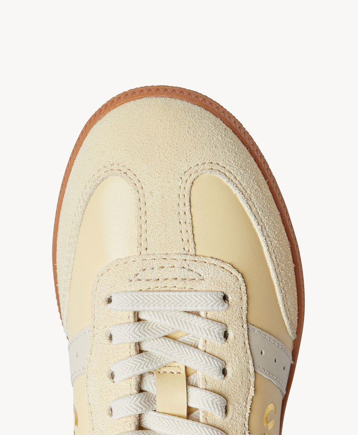 2001 Parallel - Buttermilk/Ivory Leather