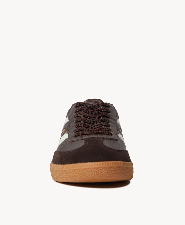 2001 Parallel - Chocolate Leather/Ivory
