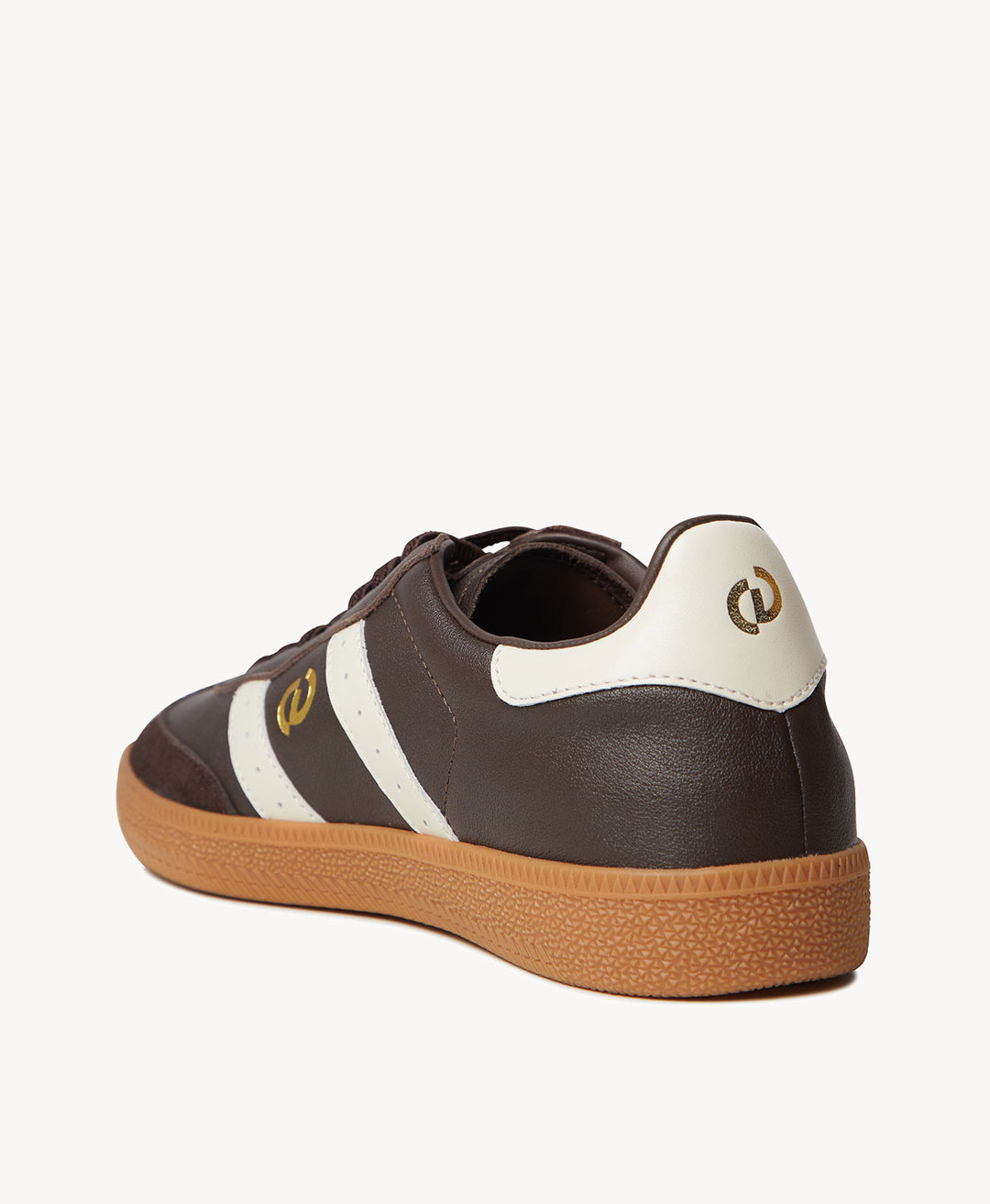 2001 Parallel - Chocolate Leather/Ivory