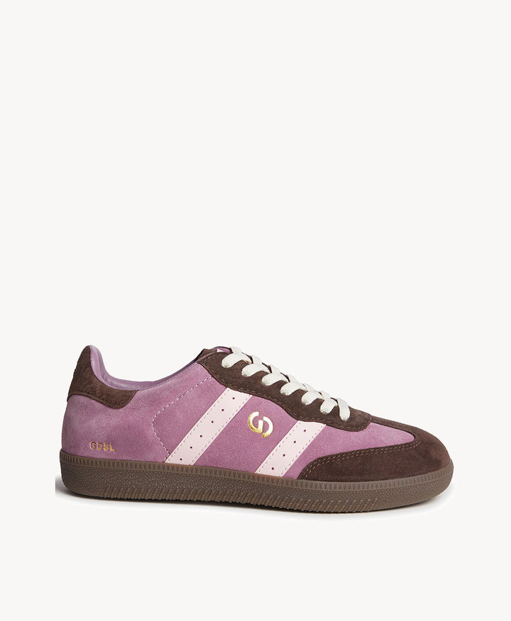 2001 Parallel - Coffee / Ambrosia Suede