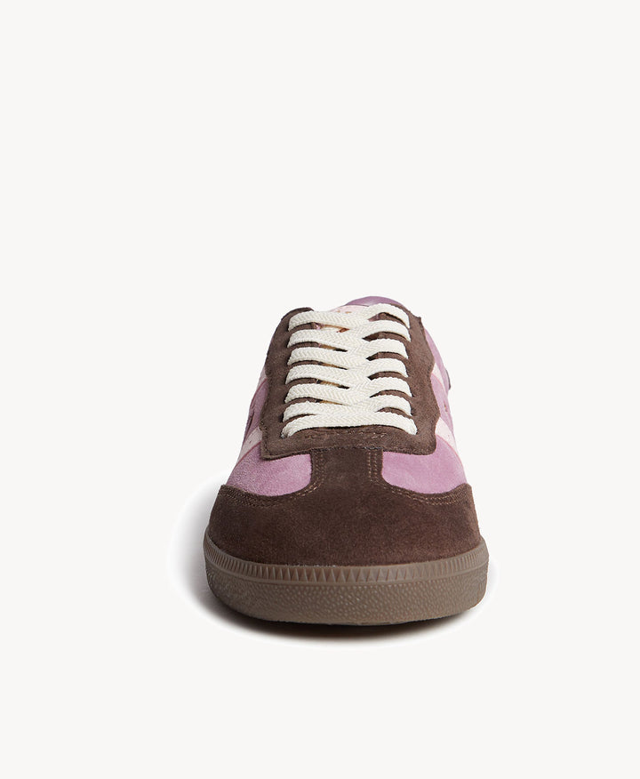 2001 Parallel - Coffee / Ambrosia Suede