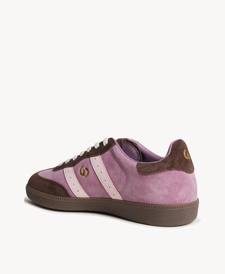 2001 Parallel - Coffee / Ambrosia Suede