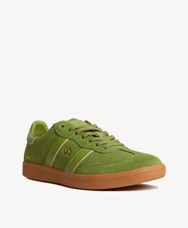 2001 Parallel  - Dill Suede / Leather