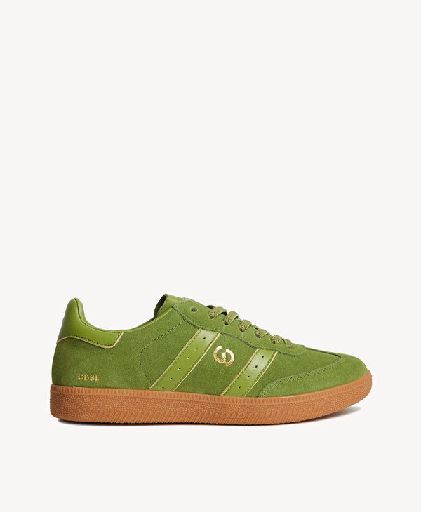 2001 Parallel  - Dill Suede / Leather