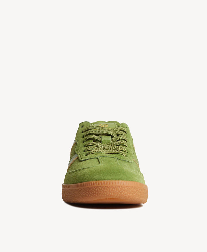 2001 Parallel  - Dill Suede / Leather