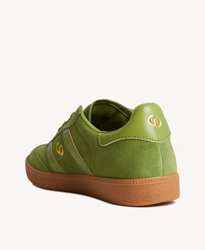 2001 Parallel  - Dill Suede / Leather