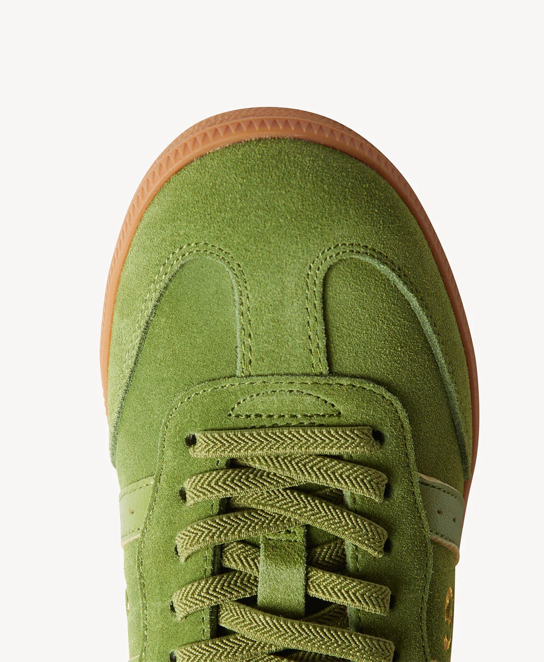 2001 Parallel  - Dill Suede / Leather